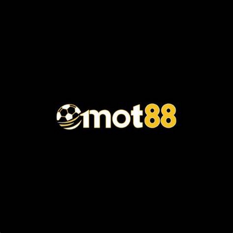 Logo thương hiệu hàng đầu Mot88