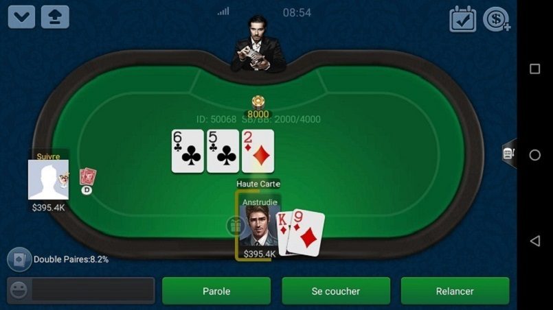 Nguyên tắc hoạt động của API trò chơi Poker